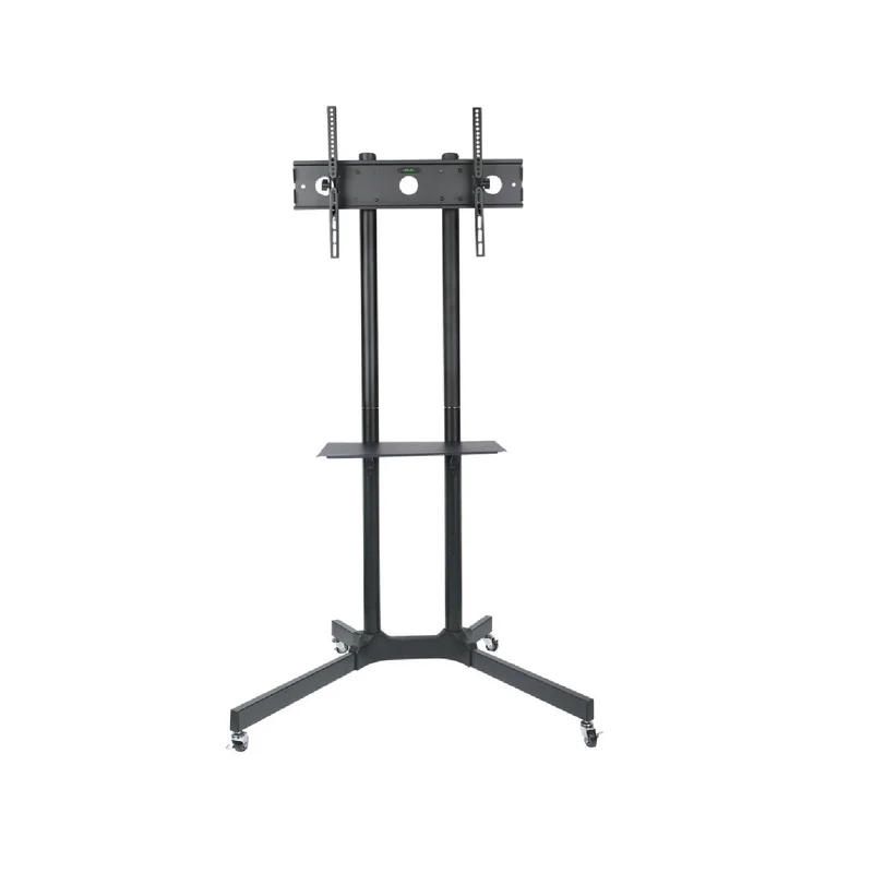 Soporte universal para TV con estante Soporte para TV 30-65" VESA 600x400 hasta 60kg