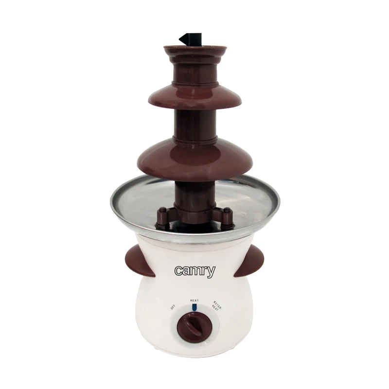Camry CR 4457 Fuente de chocolate con capacidad de 500ml
