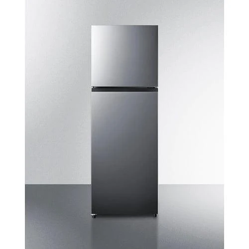 Summit 24" Wide Top Mount Refrigerator-Freezer FF1142PLLHD