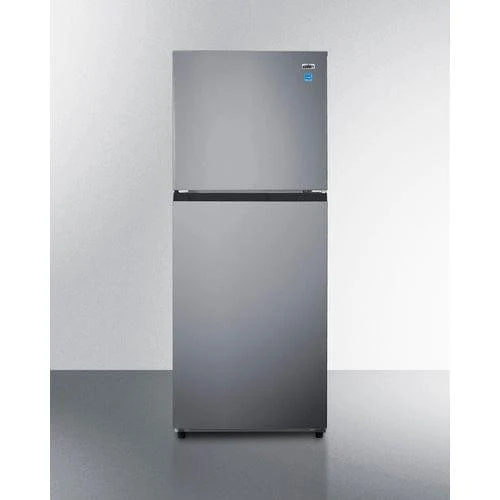 Summit 24" Wide Top Mount Refrigerator-Freezer FF1089PL