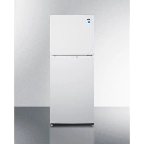Summit 24" Wide Top Mount Refrigerator-Freezer FF1088W
