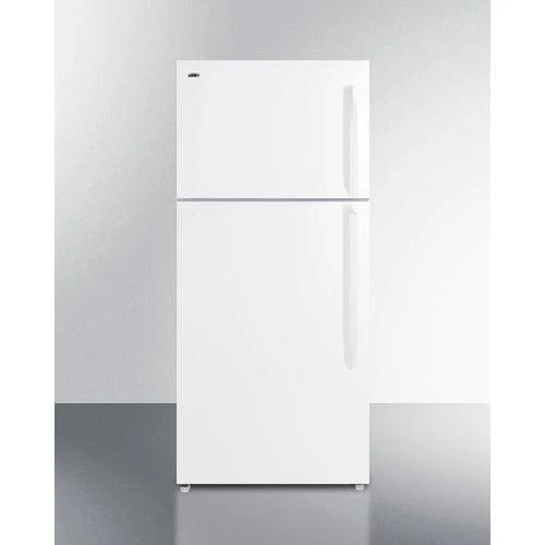 Summit 30" Wide Top Freezer Refrigerator CTR21WLHD