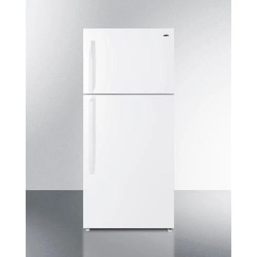 Summit 30" Wide Top Freezer Refrigerator with Icemaker CTR21WIM