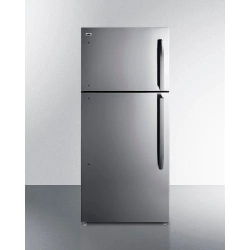 Summit 30" Wide Top Freezer Refrigerator CTR21PLLHD