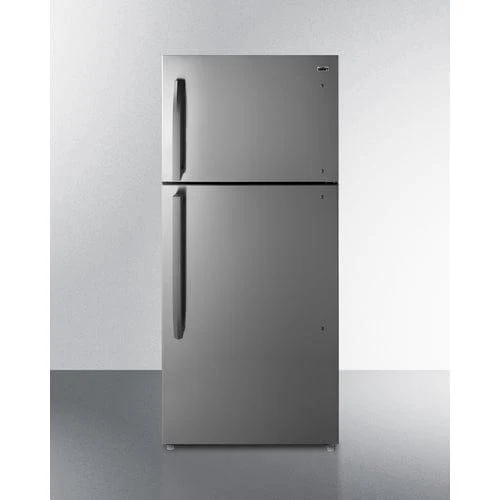 Summit 30" Wide Top Freezer Refrigerator CTR18PL