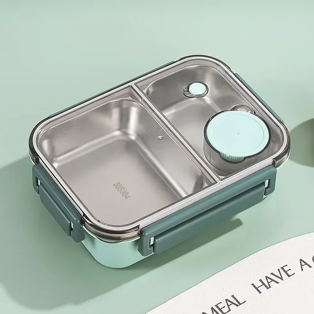 Insulated Thermal Lunch Container Leakproof and Portable
