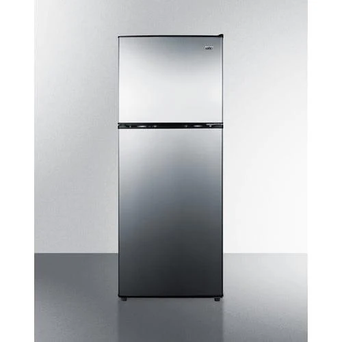 Summit 22" Wide Refrigerator-Freezer CP972SS