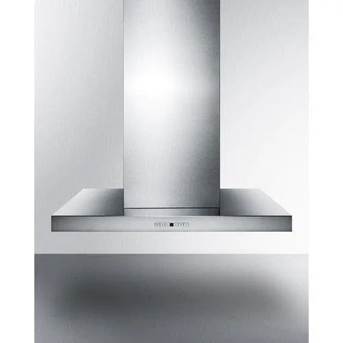 Summit 48" Wide Island Hood SEIH4648CV4