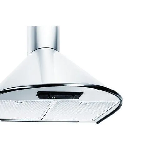 Summit 24" Wide Wall-Mounted Range Hood SEH6624C