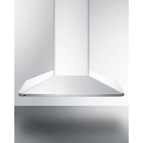 Summit 36" Wide Wall-Mounted Range Hood SEH3636SS