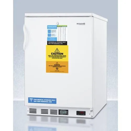 Accold 24" Wide All-Freezer VT65