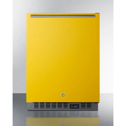 Summit 24" Wide Built-In All-Freezer, ADA Compliant ALFZ53Y