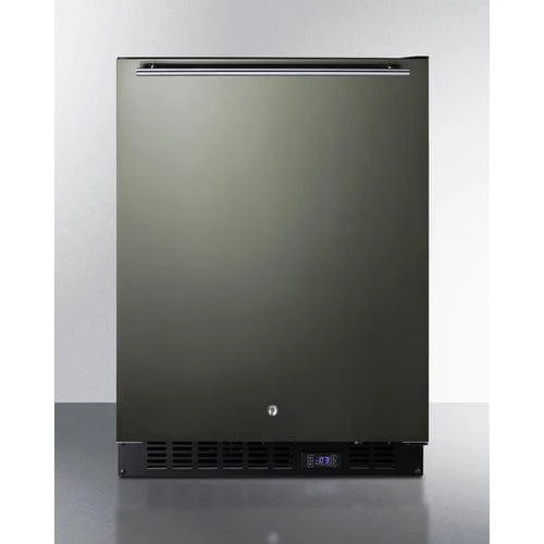 Summit 24" Built-in Freezer - Horizontal Handle (ALFZ53KSHH)
