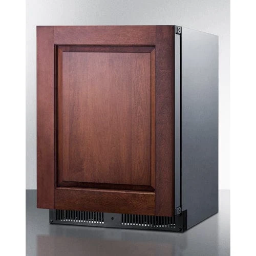 Summit ALFZ53IF | 24" Wide Built-In All-Freezer | ADA