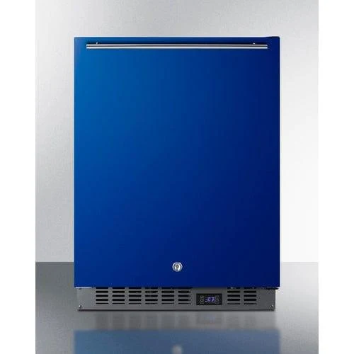 Summit 24" Wide Built-In All-Freezer, ADA Compliant ALFZ53B