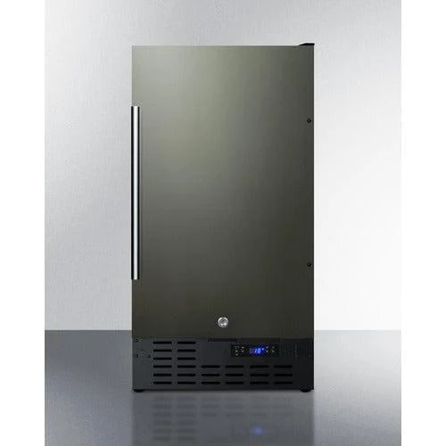 Summit 18" Built-In All-Freezer, ADA Compliant SCFF1842KSADA