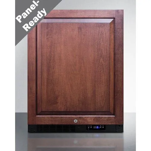 Summit ALFZ51IF | 24" Wide Built-In All-Freezer | ADA