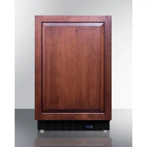 Summit ALFZ37BIF | 21" Wide Built-In All-Freezer | ADA