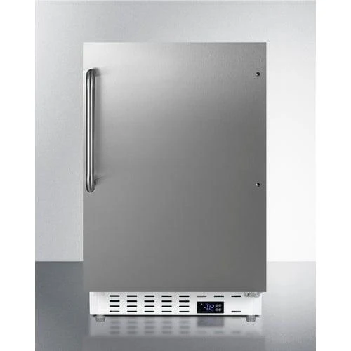 Summit 21" Freezer (ALFZ36) - Towel Bar (ALFZ36SSTB)
