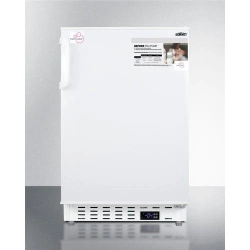MomCube 20" Wide Built-In MOMCUBE™ All-Freezer, ADA Compliant ALFZ36MC