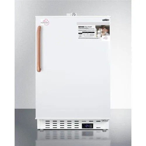 MomCube 20" Wide Built-In MOMCUBE™ All-Freezer ALFZ36LMCTBC