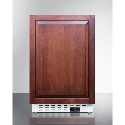 Summit ALFZ36IF | 21" Wide Built-In All-Freezer | ADA