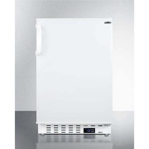 Summit 20" Wide Built-In All-Freezer, ADA Compliant ALFZ36