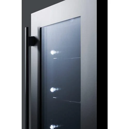 Summit 18" Wide Built-In Beverage Center CL181WBVCSS