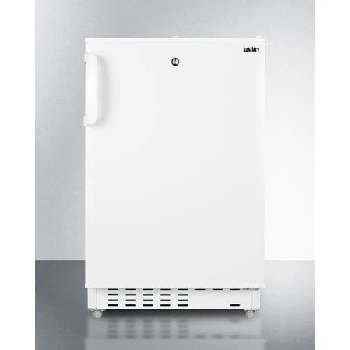 Summit 20" Wide Built-in Refrigerator-Freezer, ADA Compliant