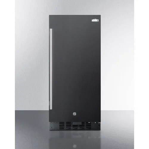 Summit 15" Wide Built-In All-Refrigerator FF1532B
