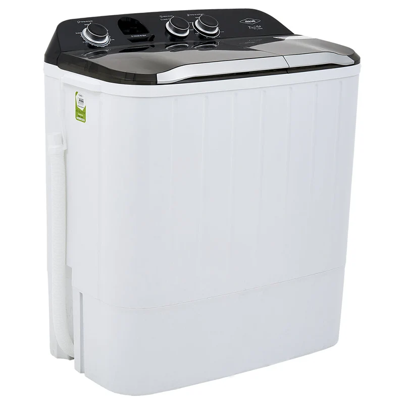 Lavadora Semiautomática de 7kg Blanco