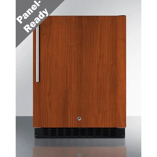 Summit ASDS2413IF | 24" Wide Built-In All-Refrigerator | ADA