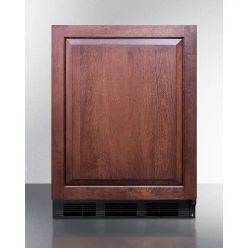 Summit AR5BIF | 24" Wide Built-In All-Refrigerator | ADA