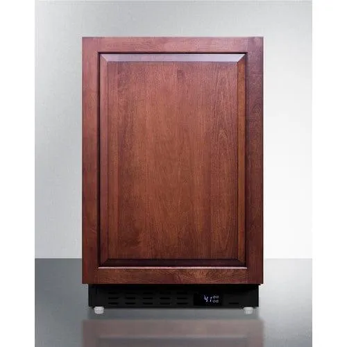 Summit 21" Panel-Ready Refrigerator (ALR47BIF)