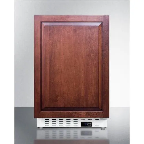 Summit ALR46WIF | 21" Wide Built-In All-Refrigerator | ADA