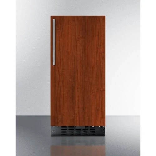 Summit 15" Panel-Ready All-Refrigerator (ALR15BIF)