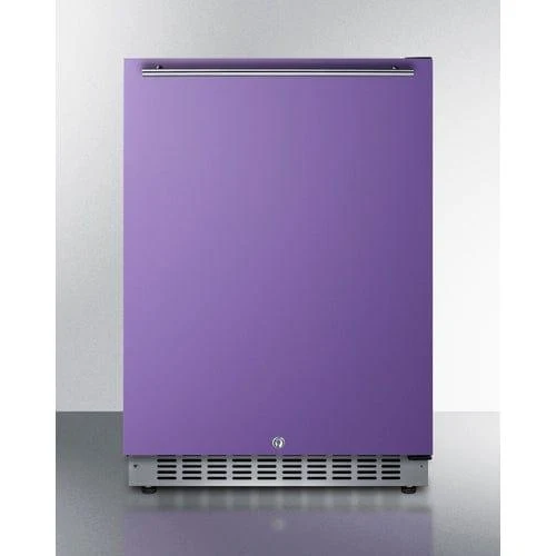 Summit 24" Built-In Refrigerator - Model AL54P (Specialty)