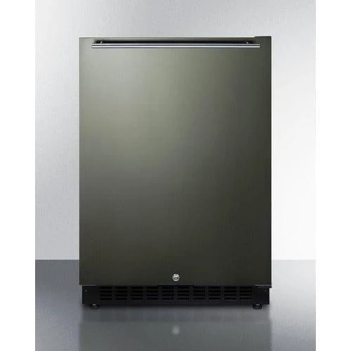 Summit 24" Refrigerator - Horizontal Handle (AL54KSHH)