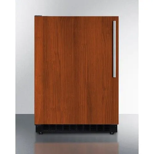 Summit AL54IFLHD | 24" Wide Built-In All-Refrigerator | ADA