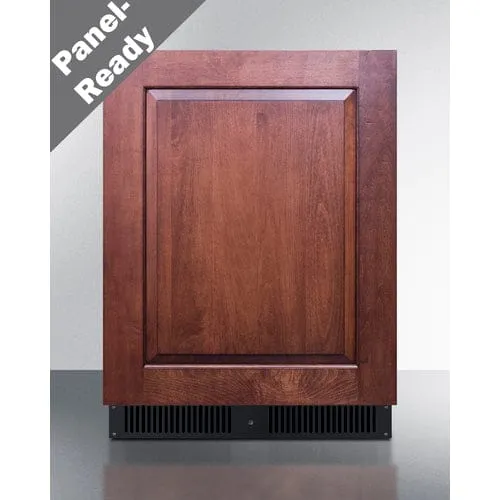 Summit AL54IF | 24" Wide Built-In All-Refrigerator | ADA