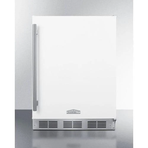 Summit 24" Wide Built-In Kegerator, ADA Compliant SBC58WHBIADANK