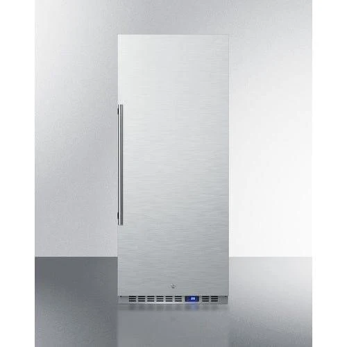 Summit 24" Wide All-Refrigerator FFAR121SS7