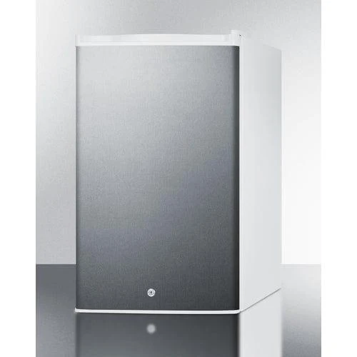 Summit Compact Built-In All-Refrigerator FF31L7BISS