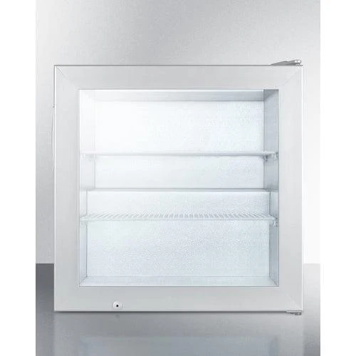 Summit Compact Beer Froster SCFU386FROST