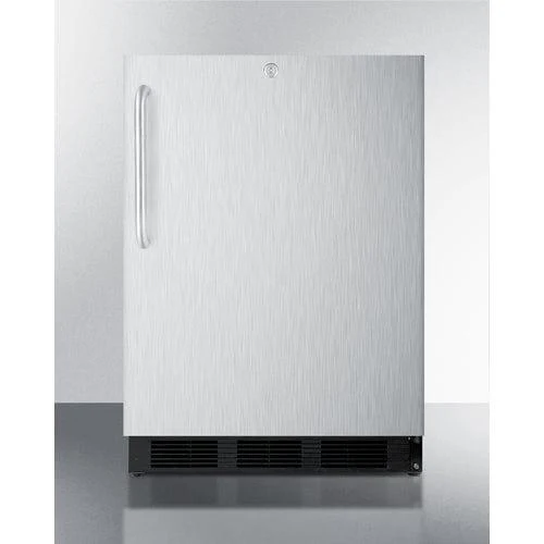 Summit 24" Outdoor Fridge - Towel Bar Handle (SPR7BOSSTADA)