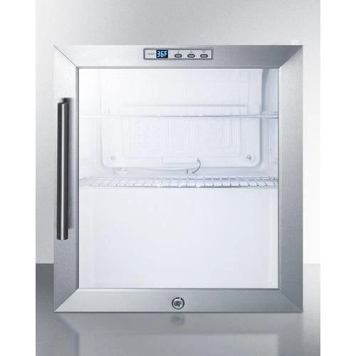 Summit Compact Beverage Center SCR215L
