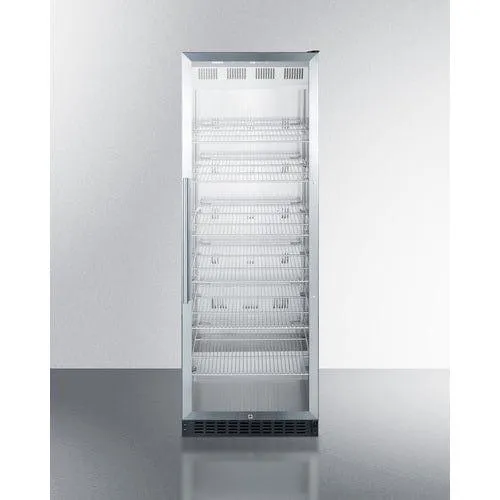 Summit 24" Wide Beverage Center SCR1401CSS
