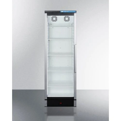 Summit 24" Wide Beverage Center SCR1301LHD