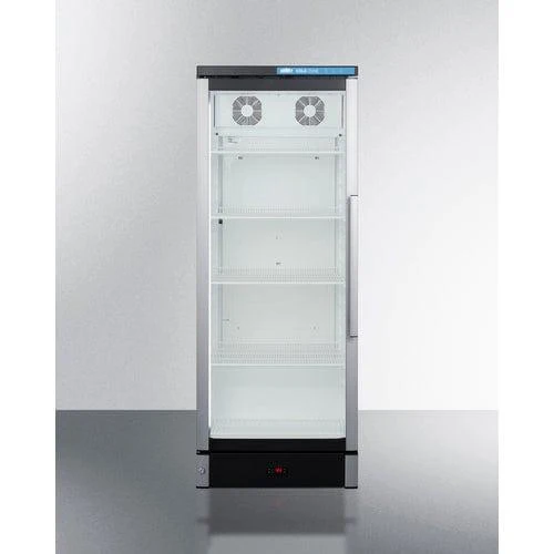 Summit 24" Wide Beverage Center SCR1154LHD