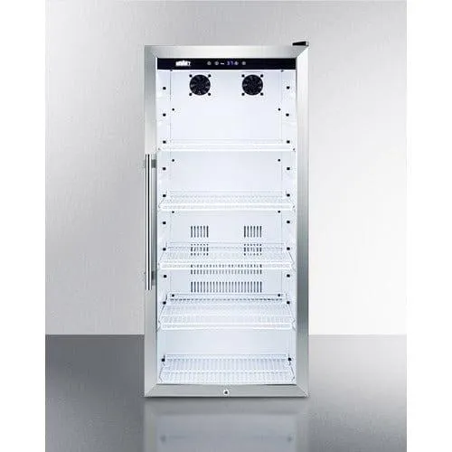 Summit 22" Wide Beverage Center SCR1006
